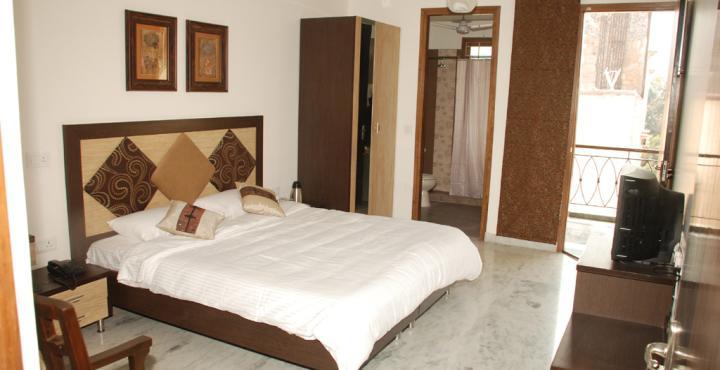 Bed and Breakfast East End Retreat Nové Dillí Exteriér fotografie