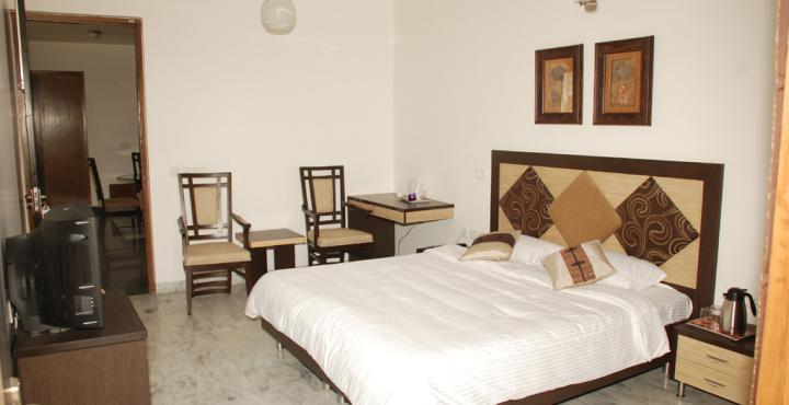 Bed and Breakfast East End Retreat Nové Dillí Exteriér fotografie