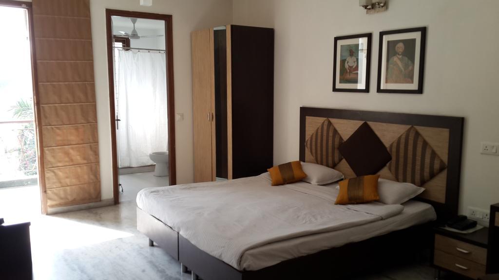 Bed and Breakfast East End Retreat Nové Dillí Exteriér fotografie