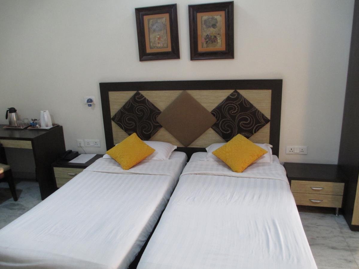 Bed and Breakfast East End Retreat Nové Dillí Exteriér fotografie