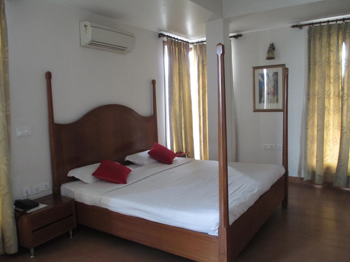 Bed and Breakfast East End Retreat Nové Dillí Exteriér fotografie