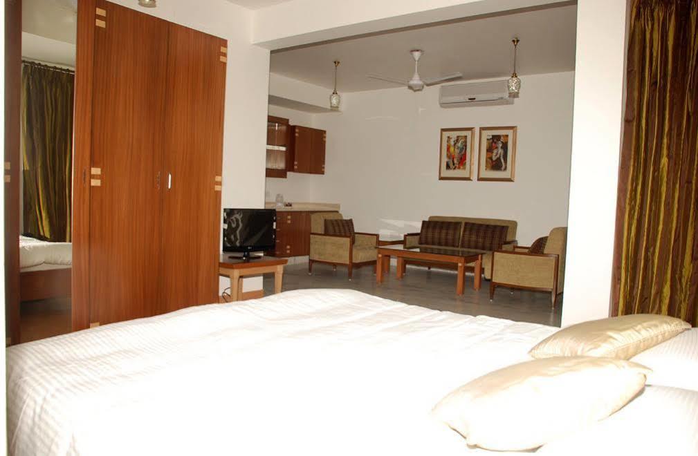 Bed and Breakfast East End Retreat Nové Dillí Exteriér fotografie