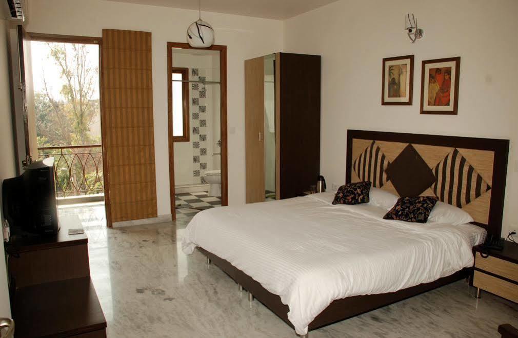 Bed and Breakfast East End Retreat Nové Dillí Exteriér fotografie