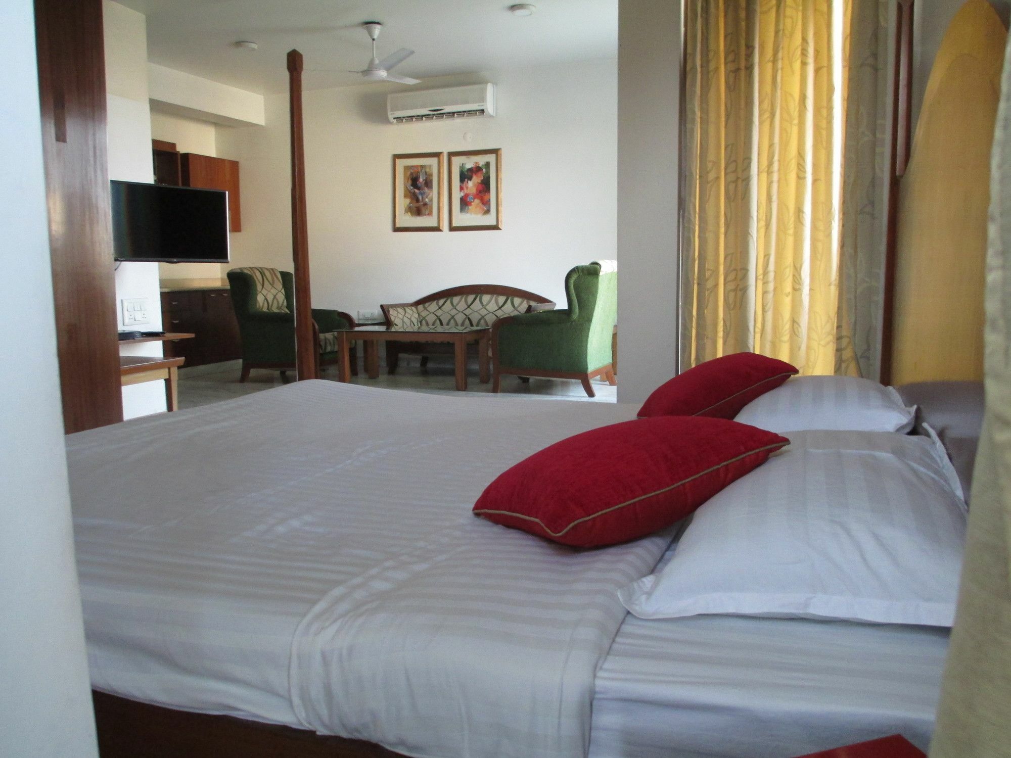 Bed and Breakfast East End Retreat Nové Dillí Exteriér fotografie